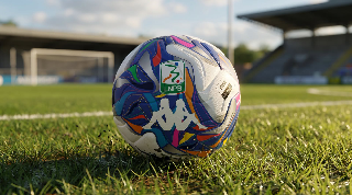Ascoli, svelato il pallone della Serie B 2026/27
